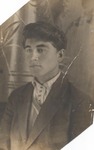 Степан Александрович Рыковсков. 1933 год