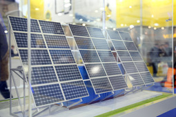 Солнечные модули БКЭС-АСТРА в миниатюре