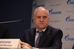 Сергей Прозоров