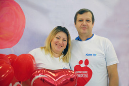 16 ноября завершился недельный корпоративный донорский марафон холдинговой компании «Газпром центрремонт»