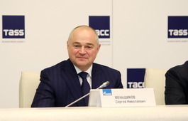 Сергей Меньшиков