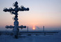Газовая скважина на Бованенковском НГКМ. Фото ПАО «Газпром»