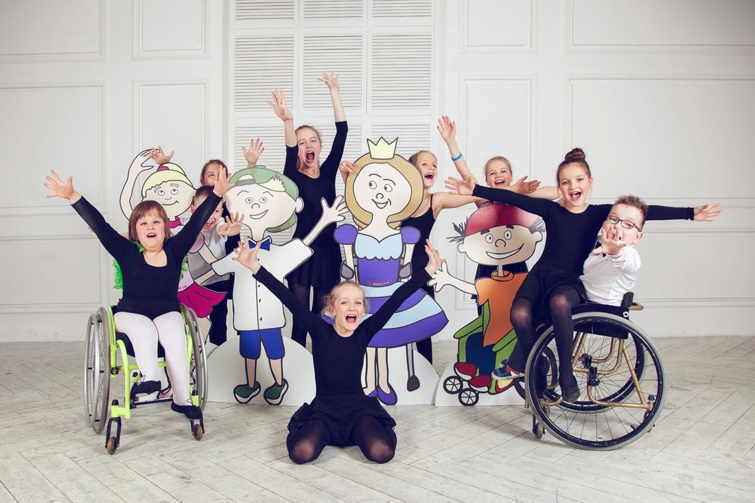 ООО «Газпром центрремонт» поддерживает танцевальный инклюзивный проект «Преодолей-ка», деятельность которого направлена на физическую и социальную реабилитацию детей-инвалидов через танцы на специальных колясках
