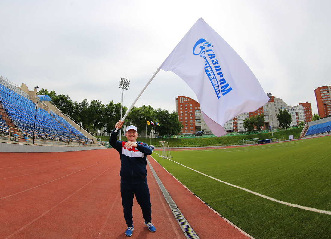 Несмотря на то, что от «бронзы» команду Общества «Газпром центрремонт» отделили всего несколько баллов, и взрослые, и юные спортсмены остались довольны достигнутыми результатами